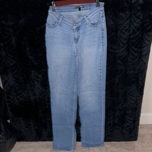 Light Blue Women's Jeans